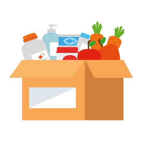 Food Donation Vector Art, Icons, and Graphics for Free .